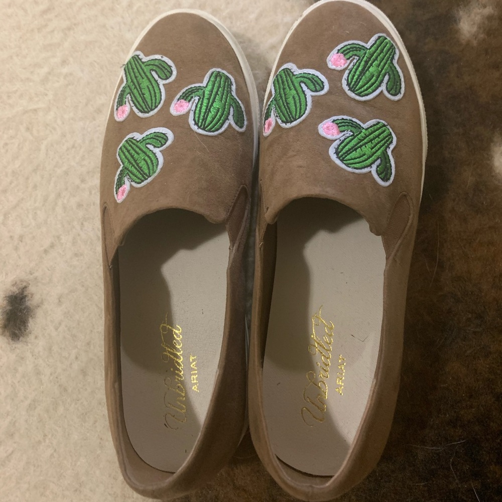 Ariat 1” cactus sneakers